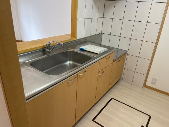 キッチン　キッチン