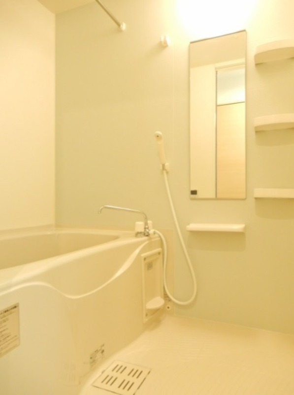 バス・シャワールーム　図面と現状に相違がある場合には現状を優先