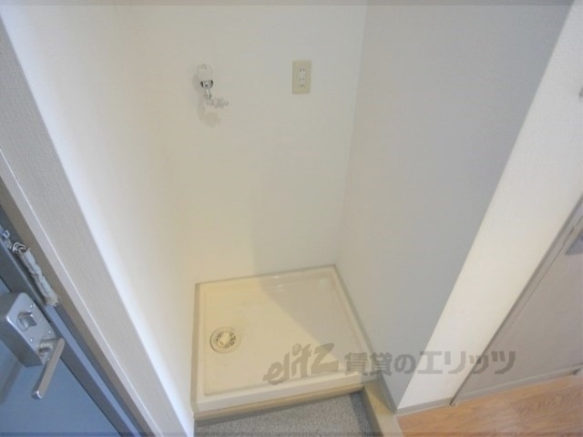 その他部屋・スペース　洗濯機置場