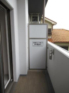 　バルコニー　バルコニー