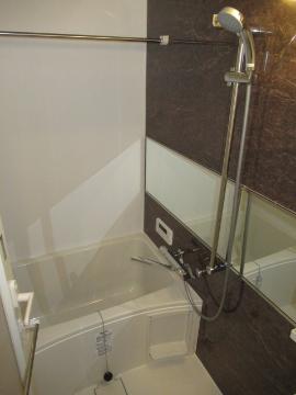 　バス・シャワールーム　バス