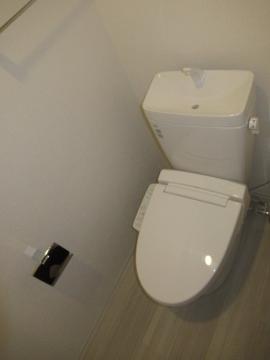 　トイレ　シャワー付トイレ