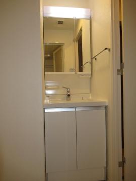 　洗面設備　洗面化粧台