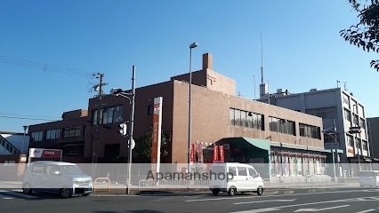 郵便局　王寺駅前郵便局（郵便局）まで332m