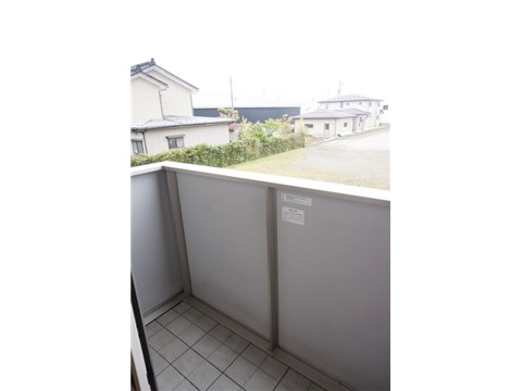 バルコニー　バルコニー