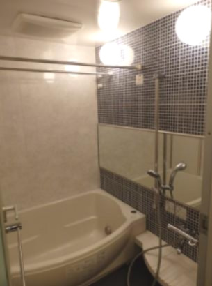 バス・シャワールーム　☆ゆっくりくつろげるお風呂☆