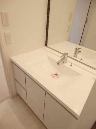 洗面設備　☆嬉しい独立洗面台☆