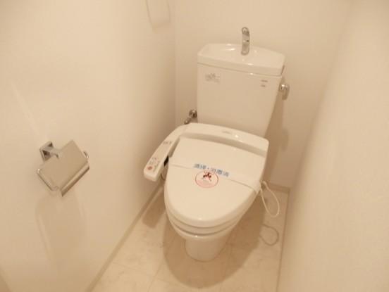 トイレ　☆清潔なトイレ☆