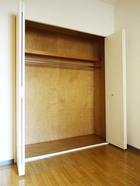 収納　★★うれしいクローゼット付き★★