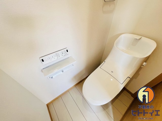 トイレ　トイレも気になるポイント