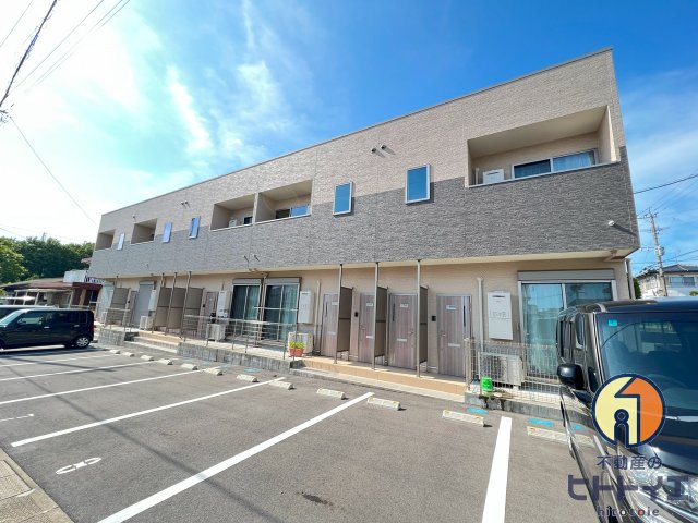建物外観　外観です
