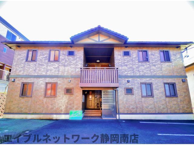 建物外観　物件の外観です