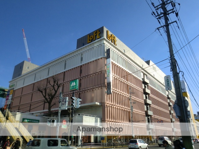 ショッピングセンター　ラブラ新潟万代（ショッピングセンター）まで1500m