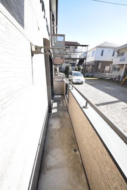 その他設備　バルコニー