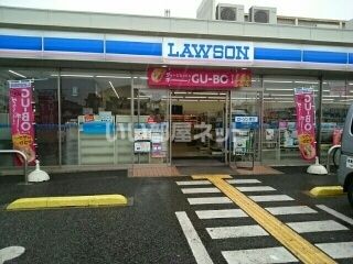 コンビニ　ローソン 泉大津森町二丁目店（コンビニ）まで690m