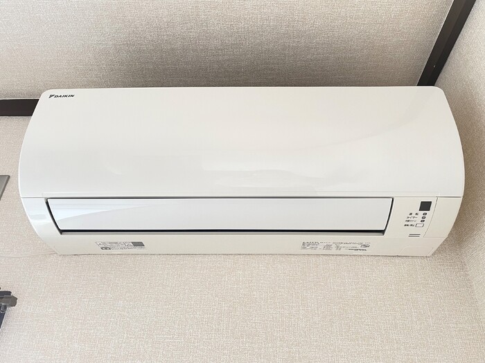その他設備　エアコン