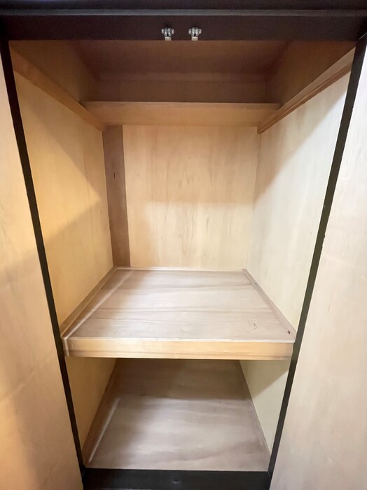 収納　物入収納