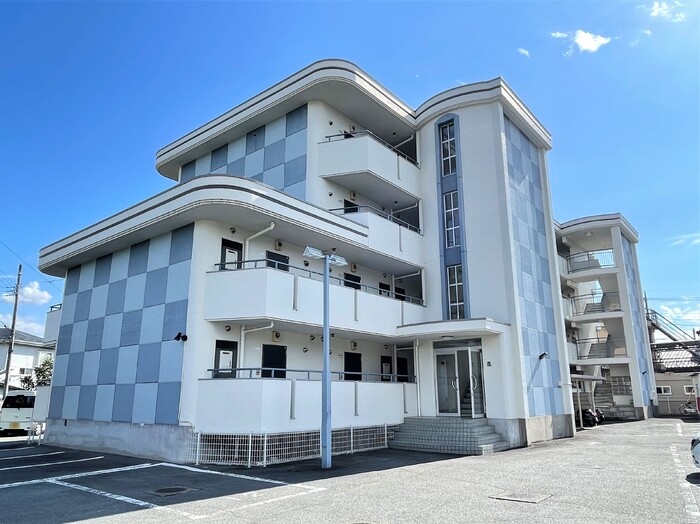 建物外観　建物外観