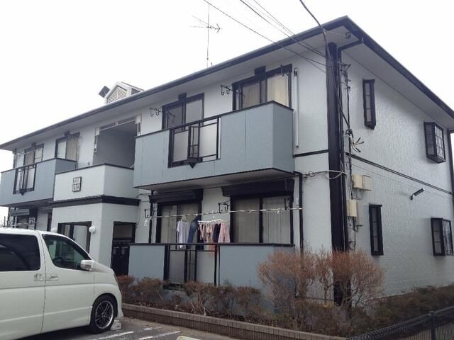 建物外観　きれいな外観です