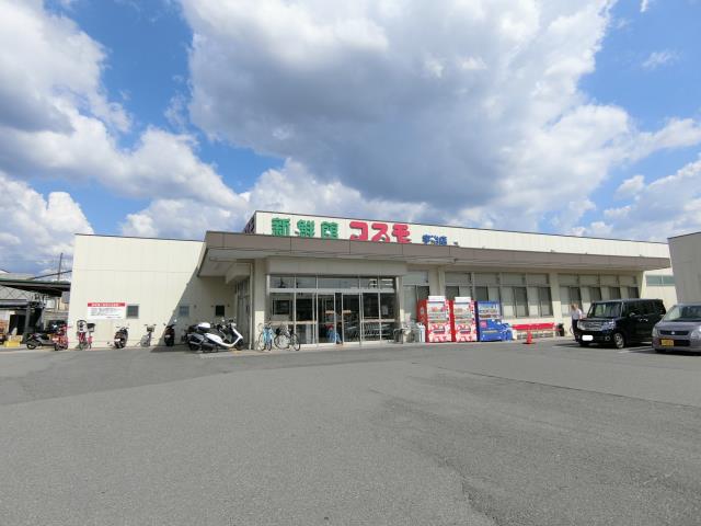 スーパー　新鮮館コスモ宇治店（スーパー）まで807m