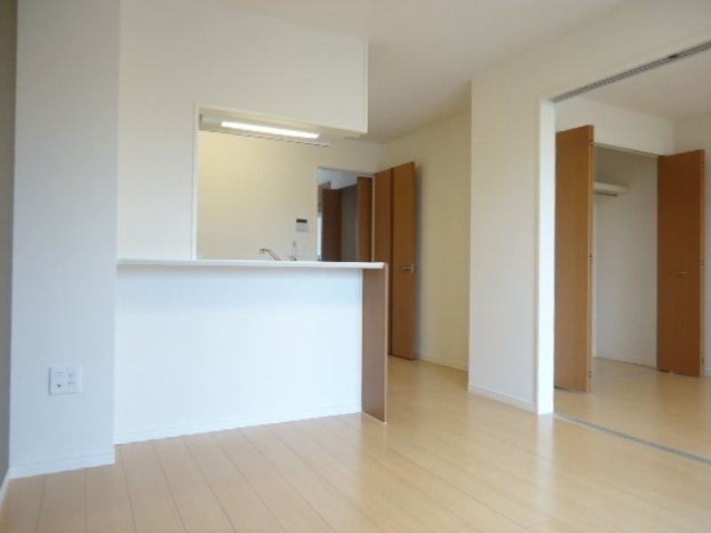 居室・リビング　図面と現状に相違がある場合には現状を優先