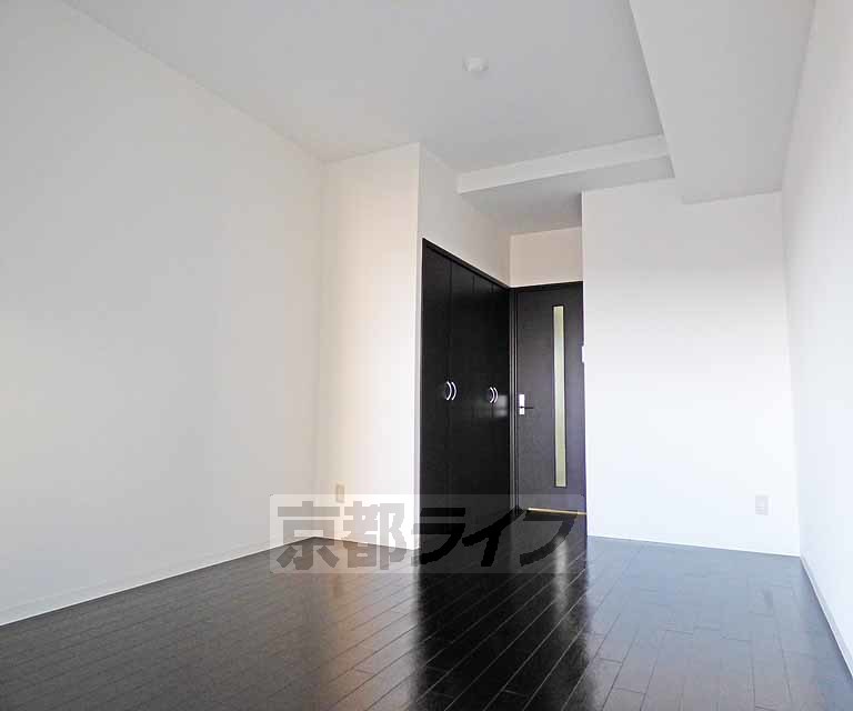 居室・リビング　広々洋室です。