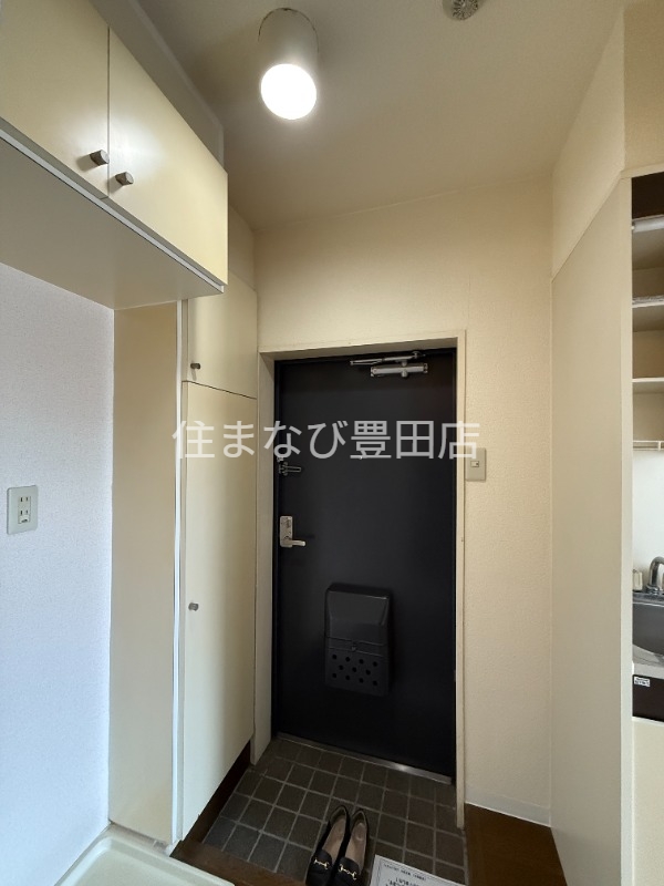 玄関　同型タイプ