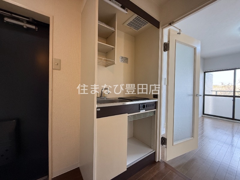 キッチン　同型タイプ