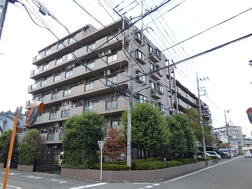 建物外観　建物外観