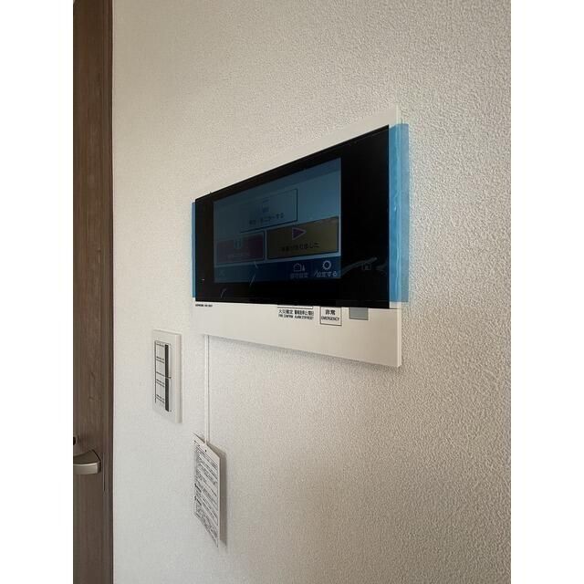 セキュリティ　☆設備充実☆