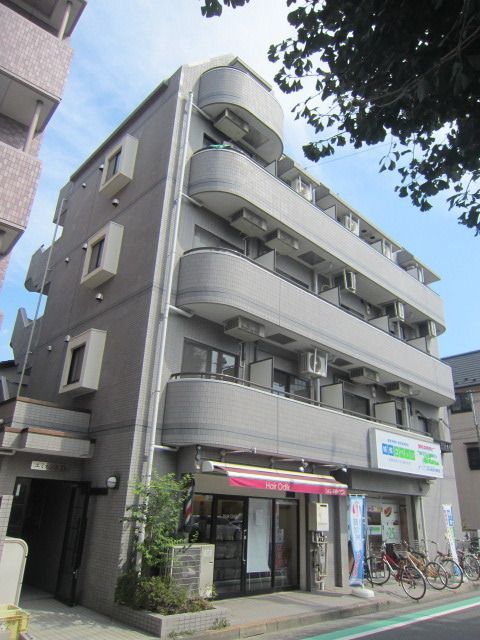 建物外観　★お問い合わせはタウンハウジング分倍河原店まで★