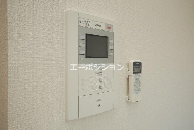 セキュリティ　Luxe難波西II