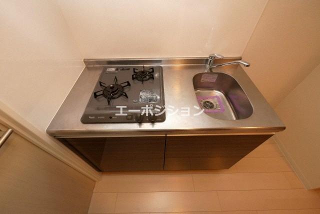 キッチン　Luxe難波西II