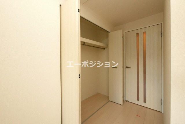 収納　Luxe難波西II