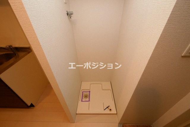 その他設備　Luxe難波西II