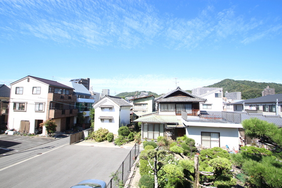 眺望　※別部屋のお写真になります