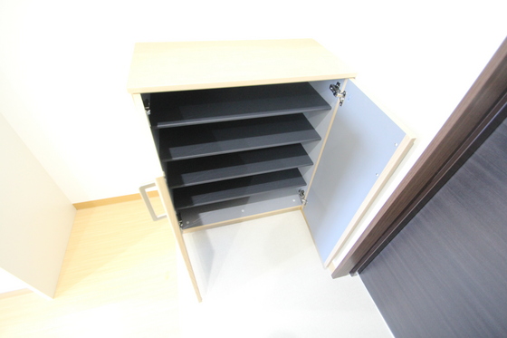 玄関　※別部屋のお写真になります