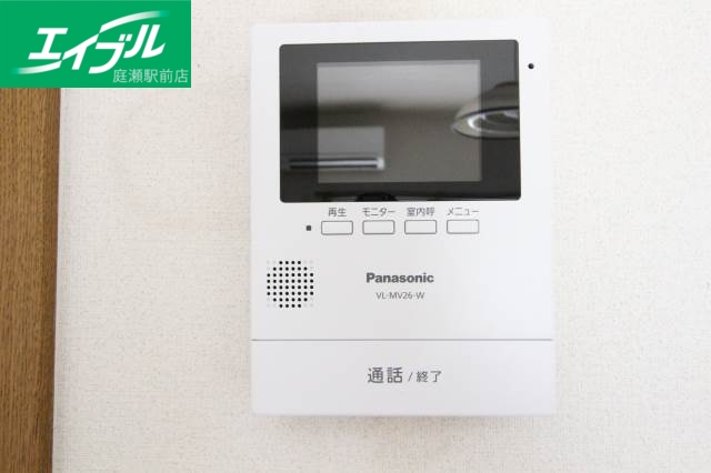 セキュリティ　ＴＶモニターホン