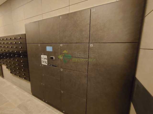 その他共有部分　パークアクシス神楽坂・早稲田通り