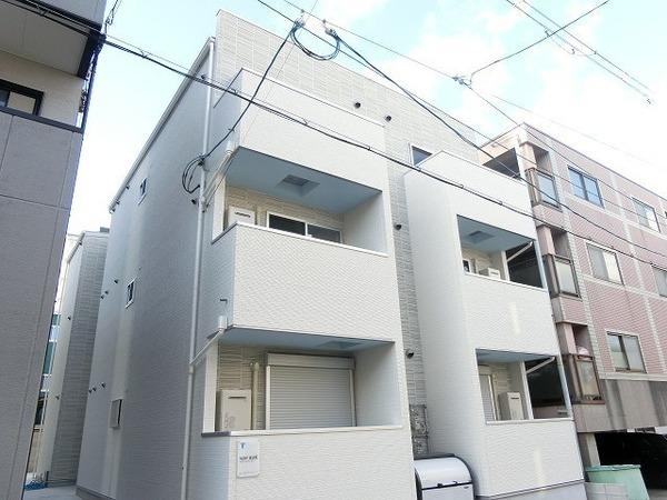 建物外観　住環境良好です！