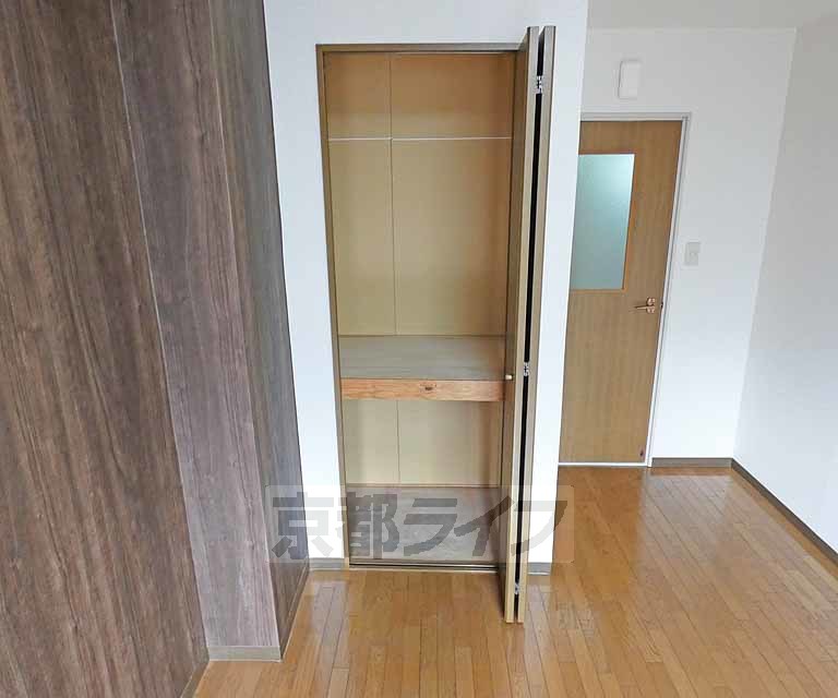 収納　収納です。