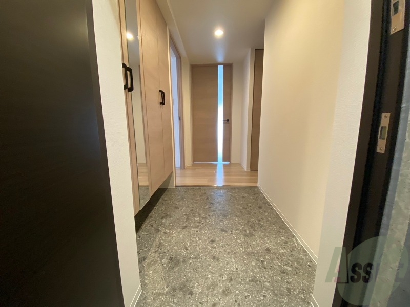 玄関　お部屋の第一印象を決める玄関はこちらです！