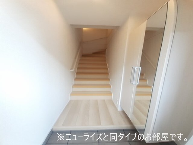 玄関　同一タイプ