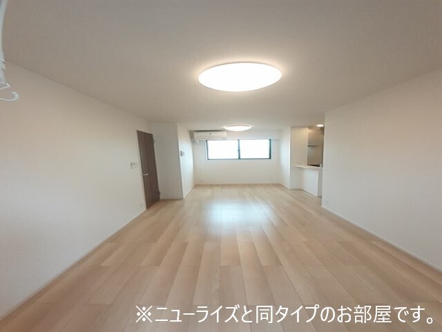 居室・リビング　同一タイプ