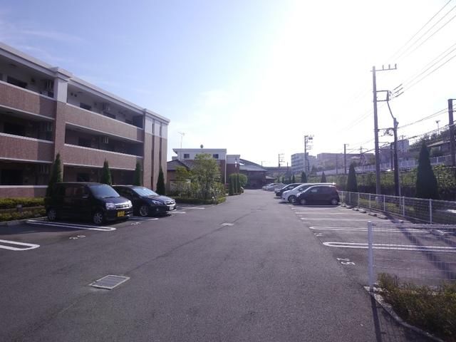 駐車場　★駐車場★