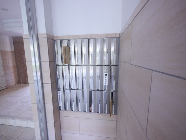 その他共有部分　★メールボックス★