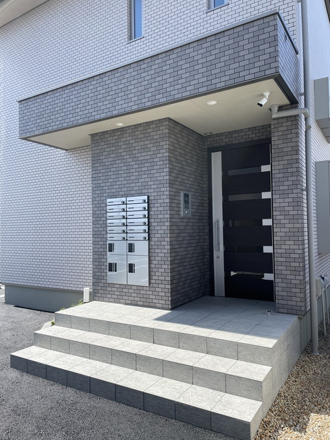 エントランス　オートロック（共用玄関）