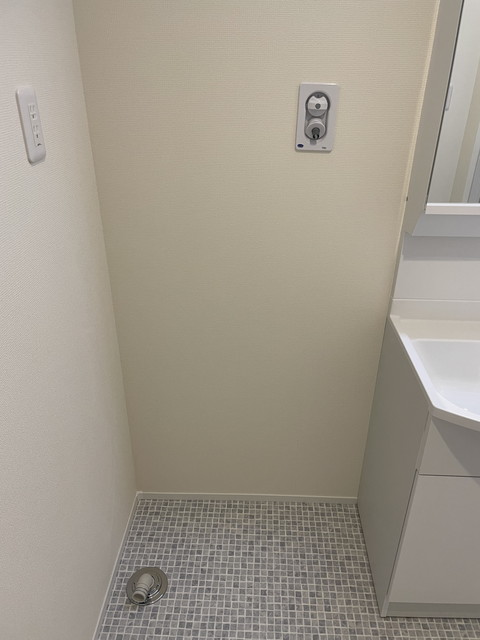 その他部屋・スペース　室内洗濯機置き場