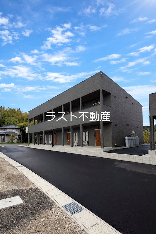 建物外観　写真はイメージです。