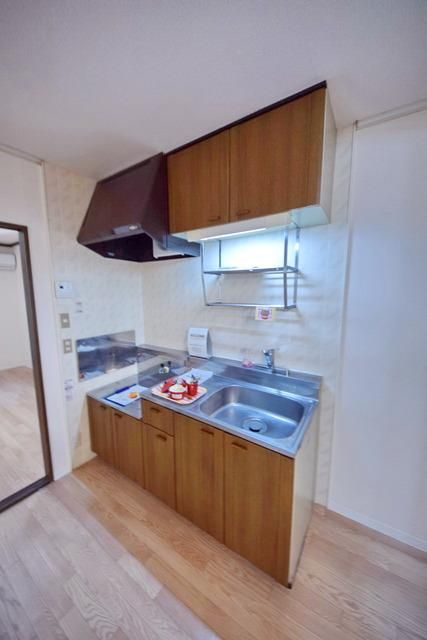 キッチン　キッチン